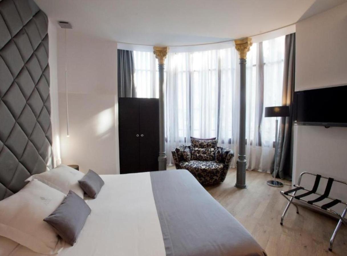 Anba Boutique (Adults Only) Bed and Breakfast Barcelona Exterior foto